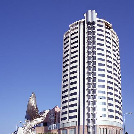 Hongyi Hotel Wuhan Extérieur photo