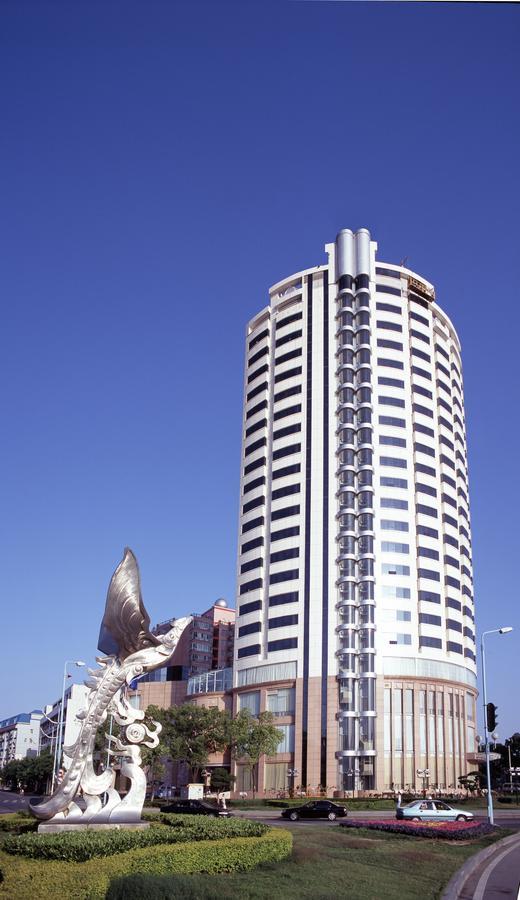Hongyi Hotel Wuhan Extérieur photo