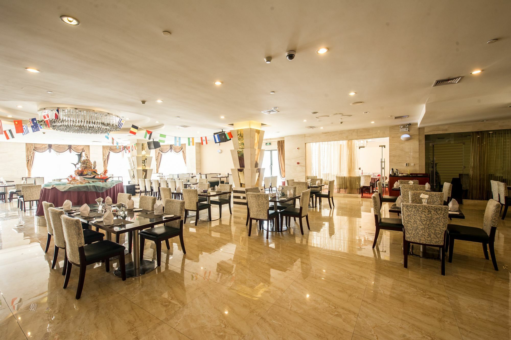 Hongyi Hotel Wuhan Extérieur photo