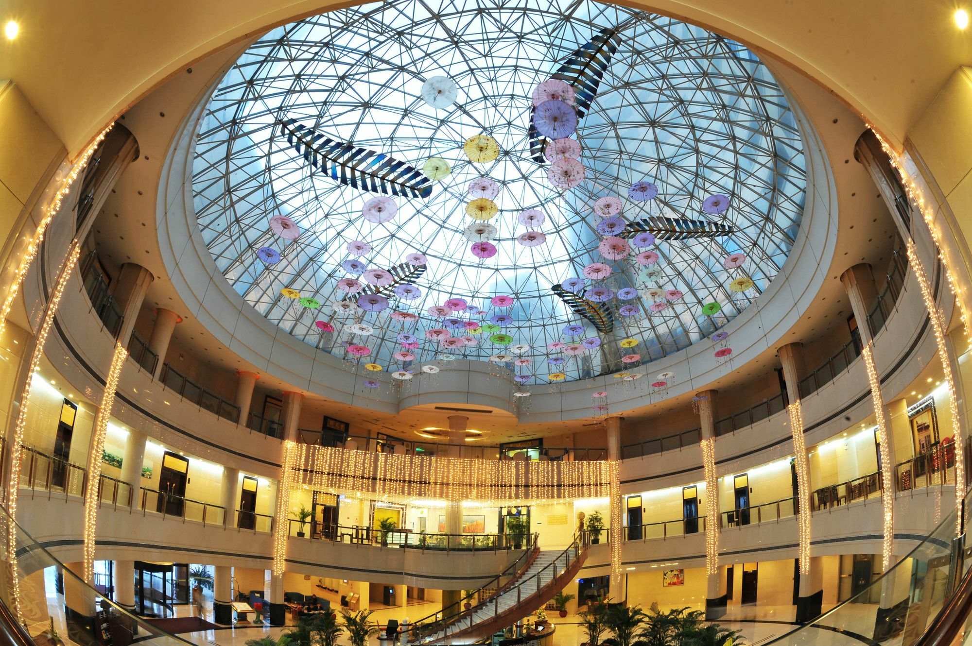 Hongyi Hotel Wuhan Extérieur photo